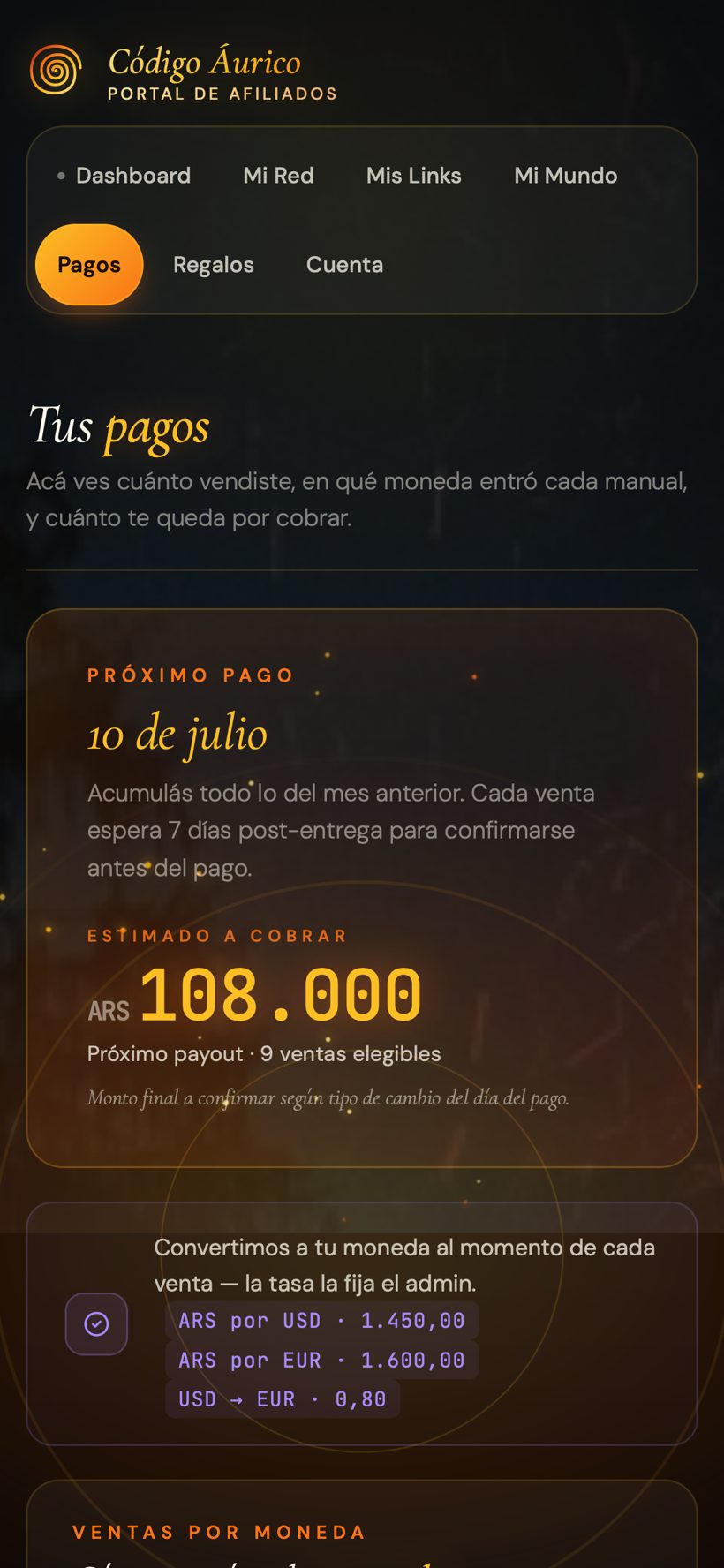 Pagos en celular