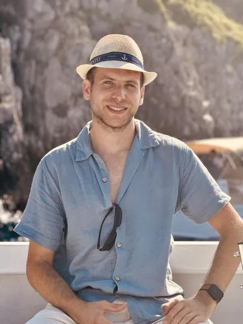 Gabriel Itzcovichs, creador de Código Áurico