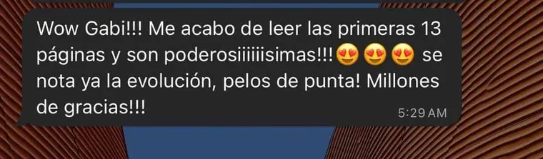 Moni — WhatsApp